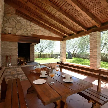 بيت للعطل House Mariano Baldaši